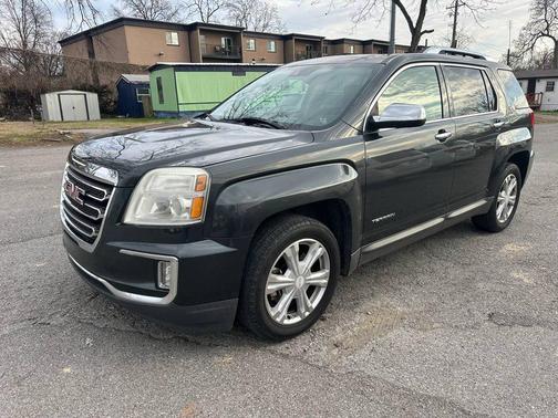 2017 GMC Terrain SLT