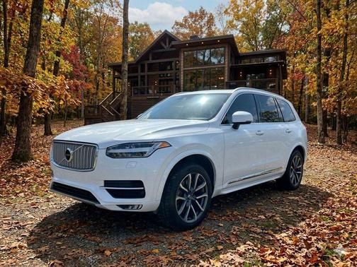 2017 Volvo XC90 T6 Inscription