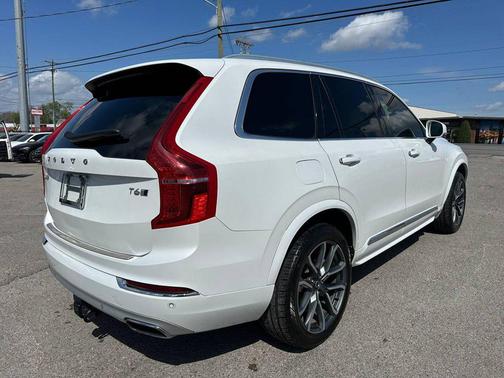 2017 Volvo XC90 T6 Inscription