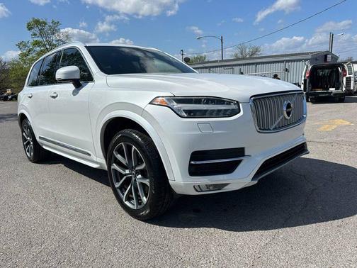 2017 Volvo XC90 T6 Inscription