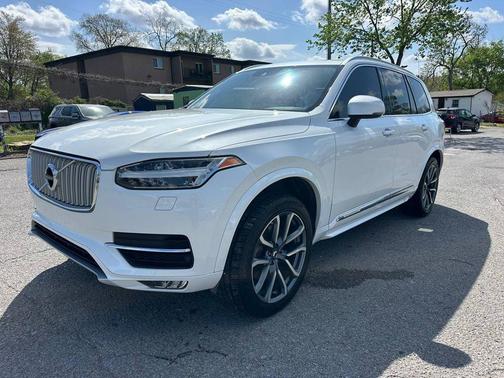 2017 Volvo XC90 T6 Inscription