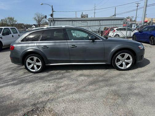 2016 Audi allroad 2.0T Premium Plus