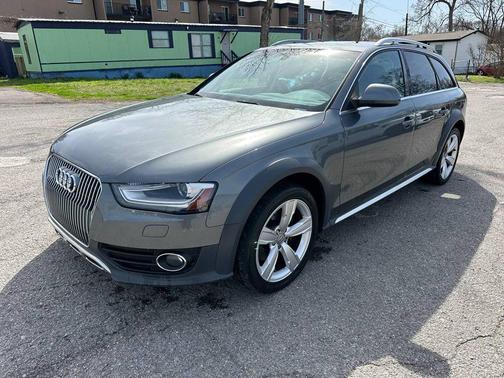 2016 Audi allroad 2.0T Premium Plus