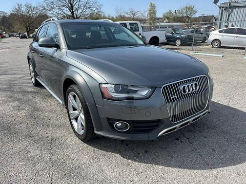2016 Audi allroad 2.0T Premium Plus