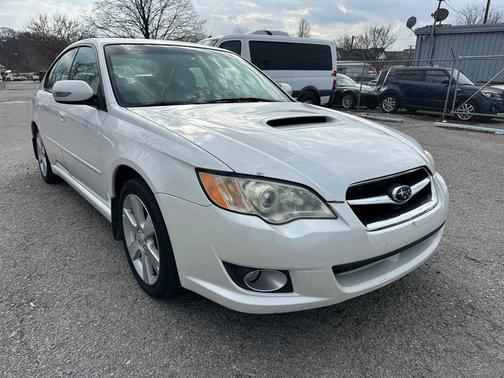 2009 Subaru Legacy Base