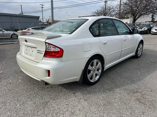 2009 Subaru Legacy Base