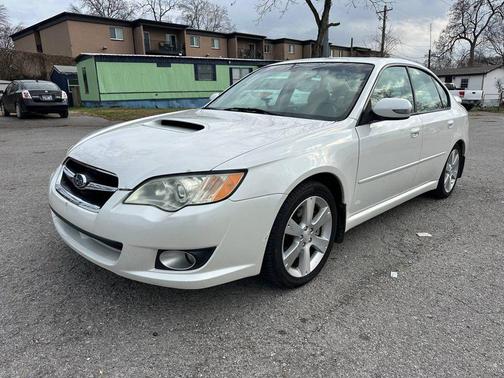 2009 Subaru Legacy Base