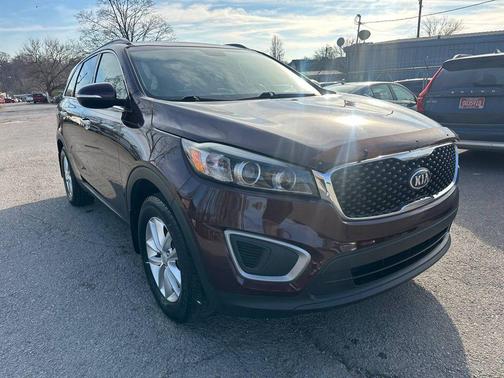 2016 Kia Sorento LX