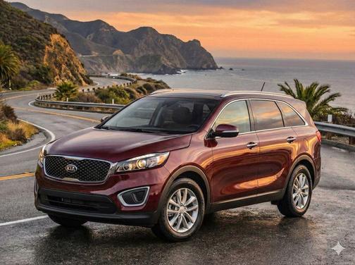 2016 Kia Sorento LX