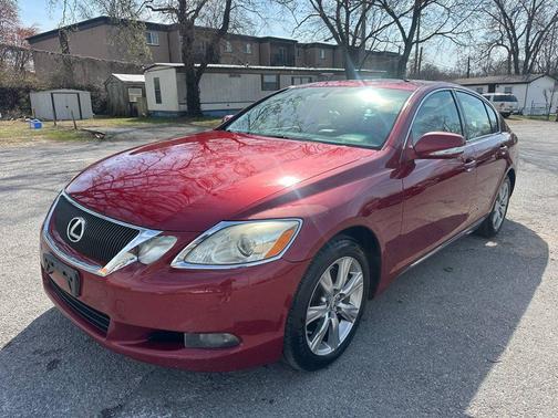 2008 Lexus GS 350 Base