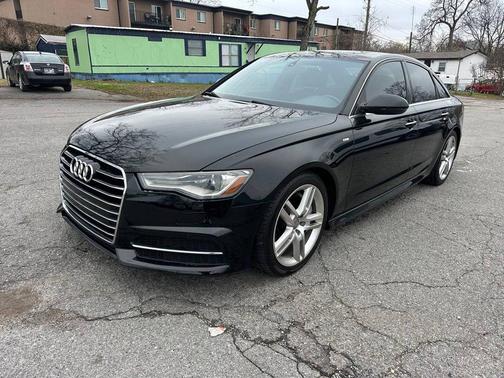 2016 Audi A6 2.0T Premium Plus