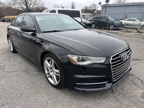 2016 Audi A6 2.0T Premium Plus