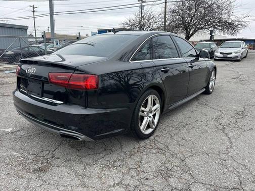 2016 Audi A6 2.0T Premium Plus