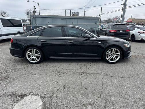 2016 Audi A6 2.0T Premium Plus