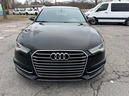 2016 Audi A6 2.0T Premium Plus