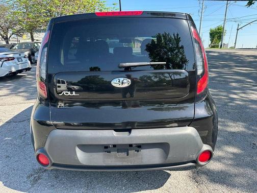 2014 Kia Soul +