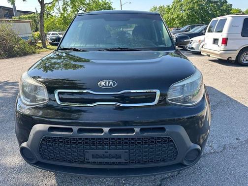 2014 Kia Soul +