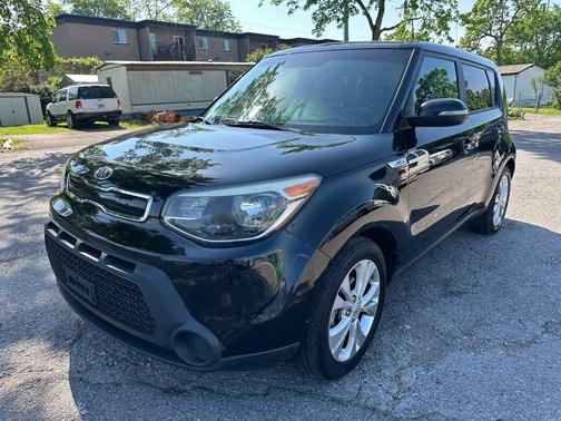 2014 Kia Soul +