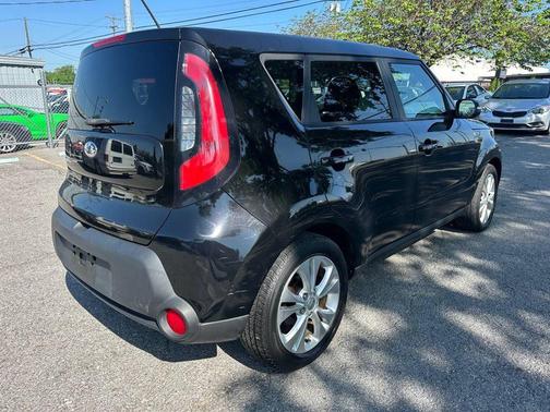 2014 Kia Soul +
