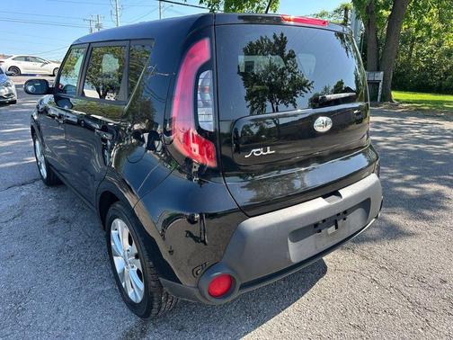 2014 Kia Soul +