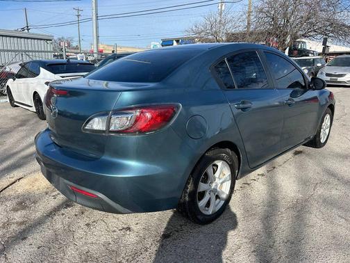 2010 Mazda Mazda3 i Touring
