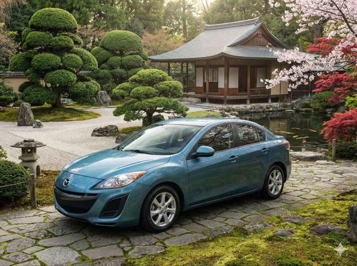 2010 Mazda Mazda3 i Touring