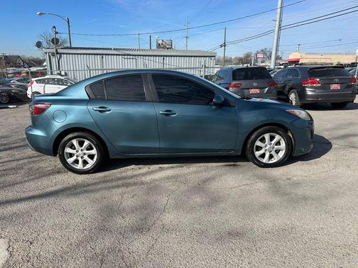 2010 Mazda Mazda3 i Touring