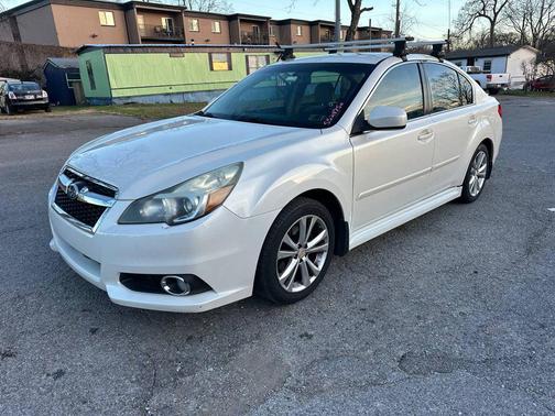 2014 Subaru Legacy Premium