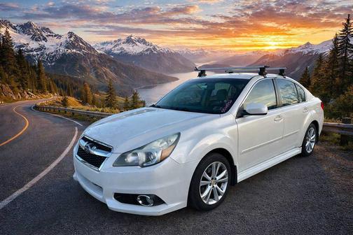 2014 Subaru Legacy Premium