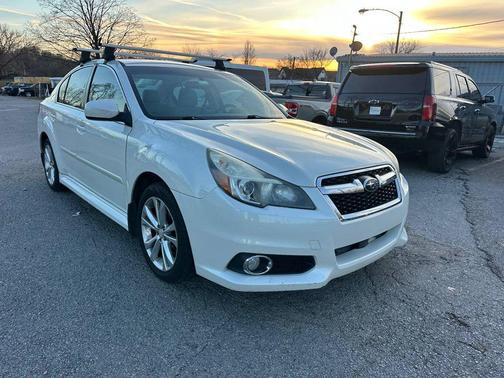 2014 Subaru Legacy Premium