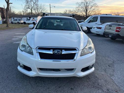 2014 Subaru Legacy Premium