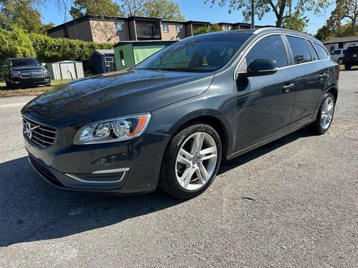 2015 Volvo V60 T5 Premier