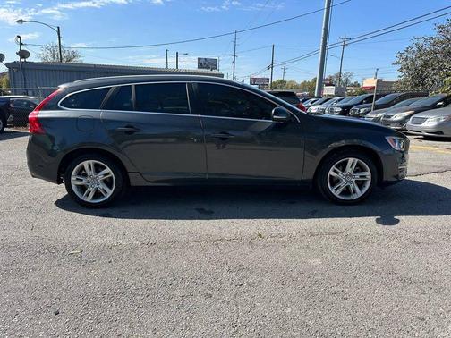 2015 Volvo V60 T5 Premier