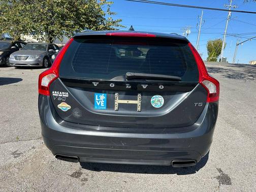 2015 Volvo V60 T5 Premier