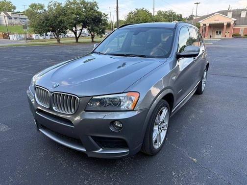 2014 BMW X3 xDrive35i