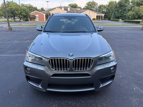 2014 BMW X3 xDrive35i
