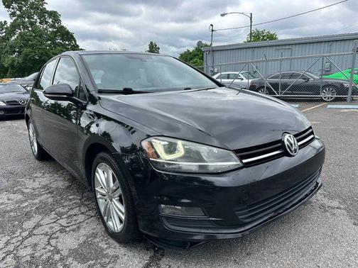 2015 Volkswagen Golf DSG TDI SE