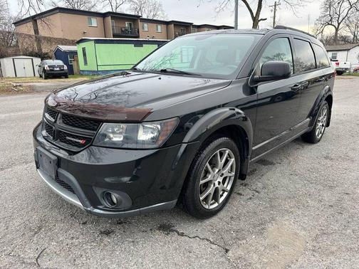 2014 Dodge Journey R/T