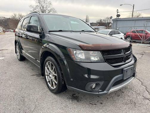 2014 Dodge Journey R/T