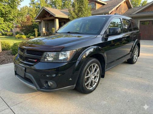 2014 Dodge Journey R/T