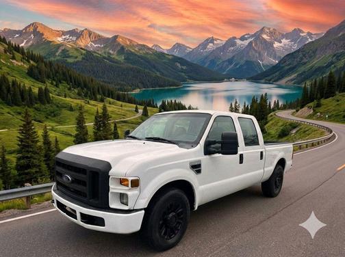 2008 Ford F-250 Super Duty