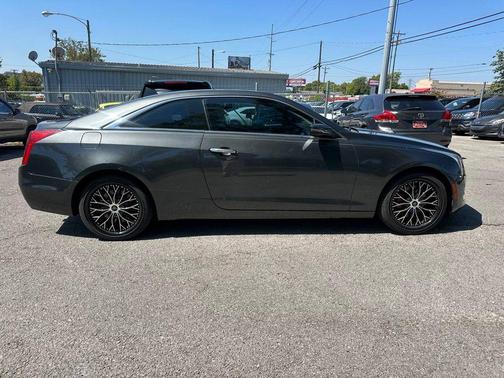 2016 Cadillac ATS 2.0L Turbo