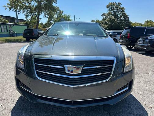 2016 Cadillac ATS 2.0L Turbo