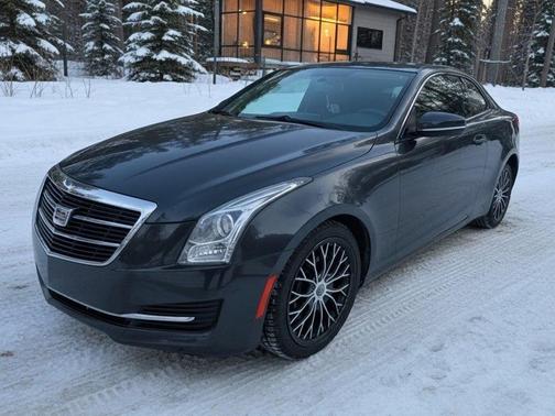 2016 Cadillac ATS 2.0L Turbo