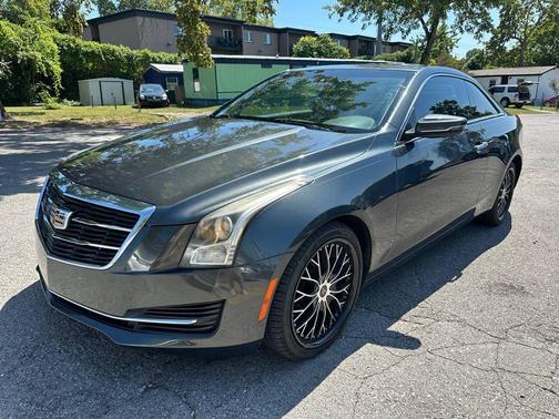2016 Cadillac ATS 2.0L Turbo