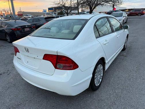 2007 Honda Civic GX