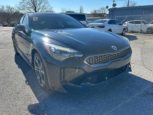2020 Kia Stinger GT