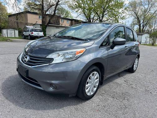 2016 Nissan Versa Note SV