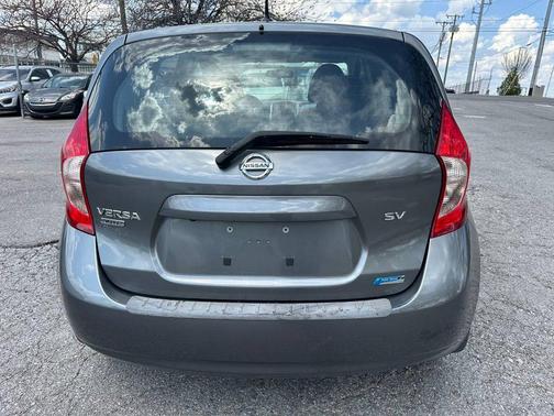 2016 Nissan Versa Note SV