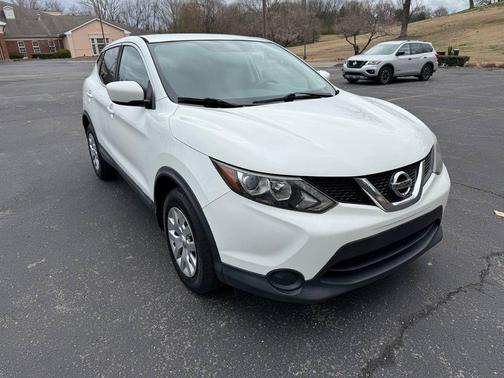 2018 Nissan Rogue Sport S